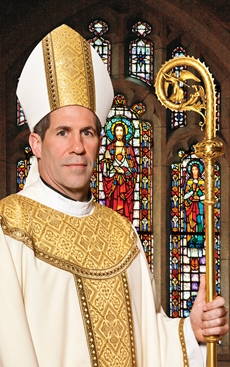 Bishop Michael Byrnes