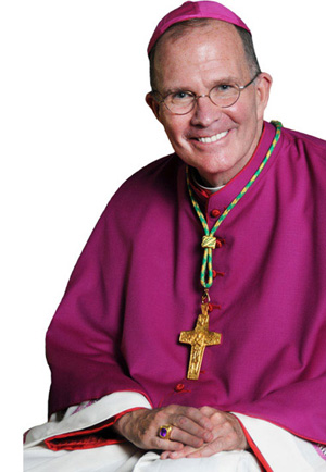 Bishop O'Connell