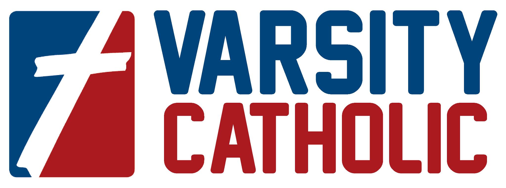 Logo - Varsity Catholic